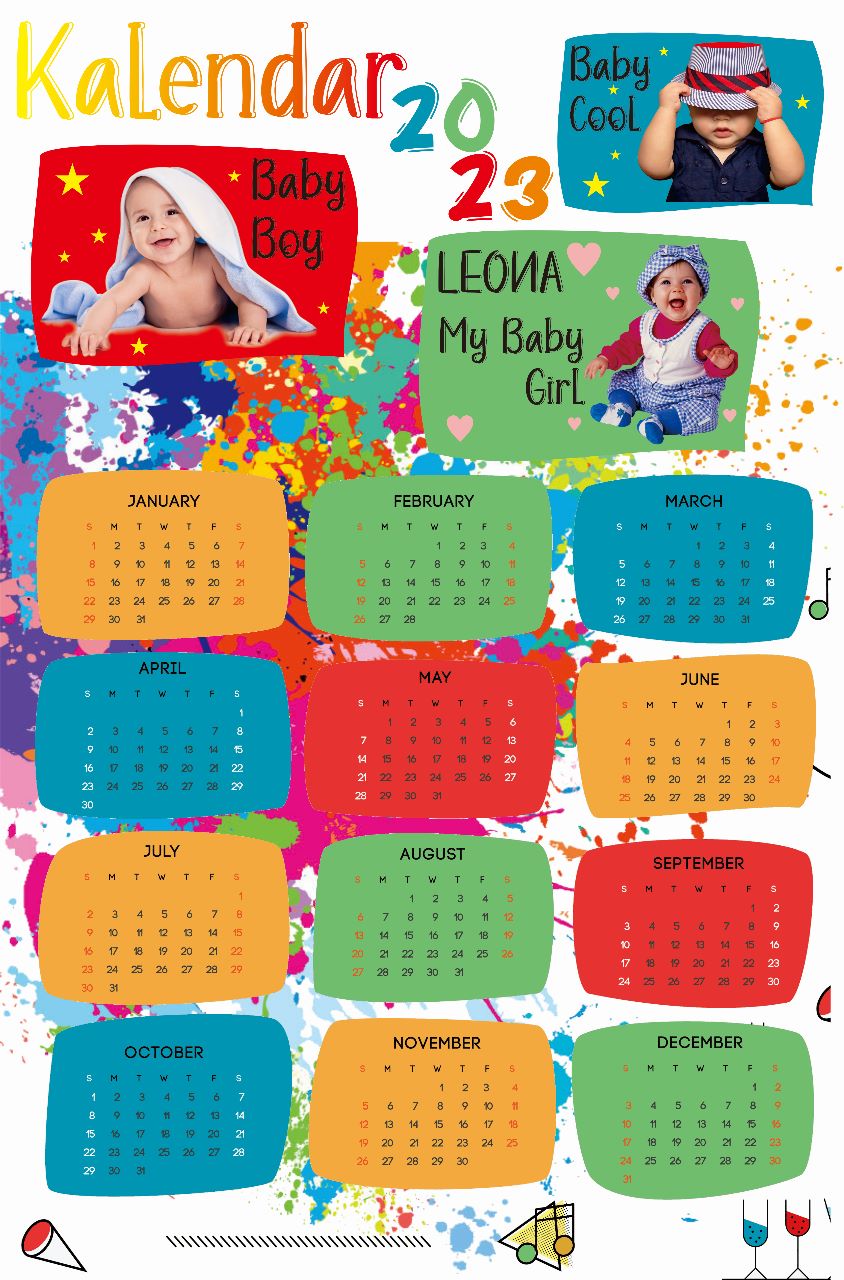 Kalender Custom – Reyhan Print CC