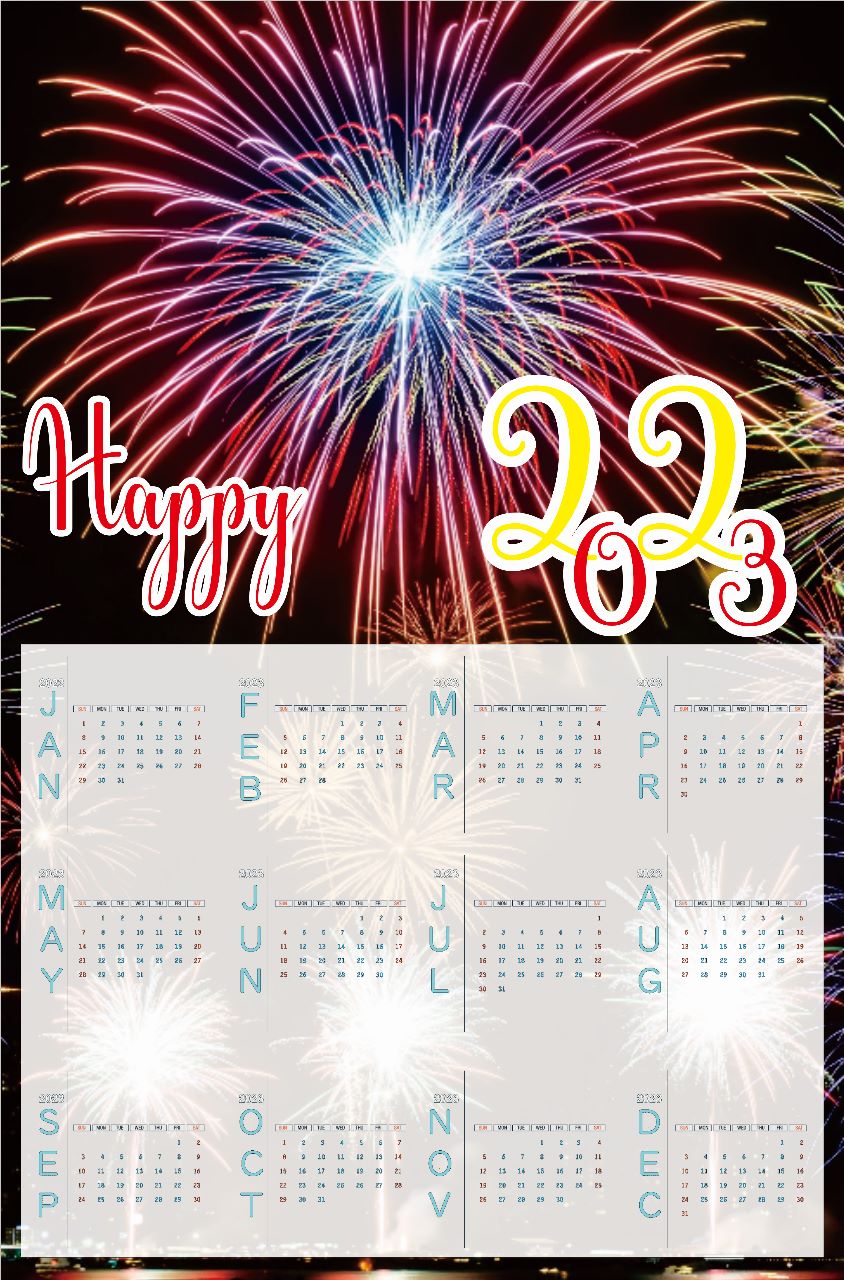 Kalender Custom – Reyhan Print CC